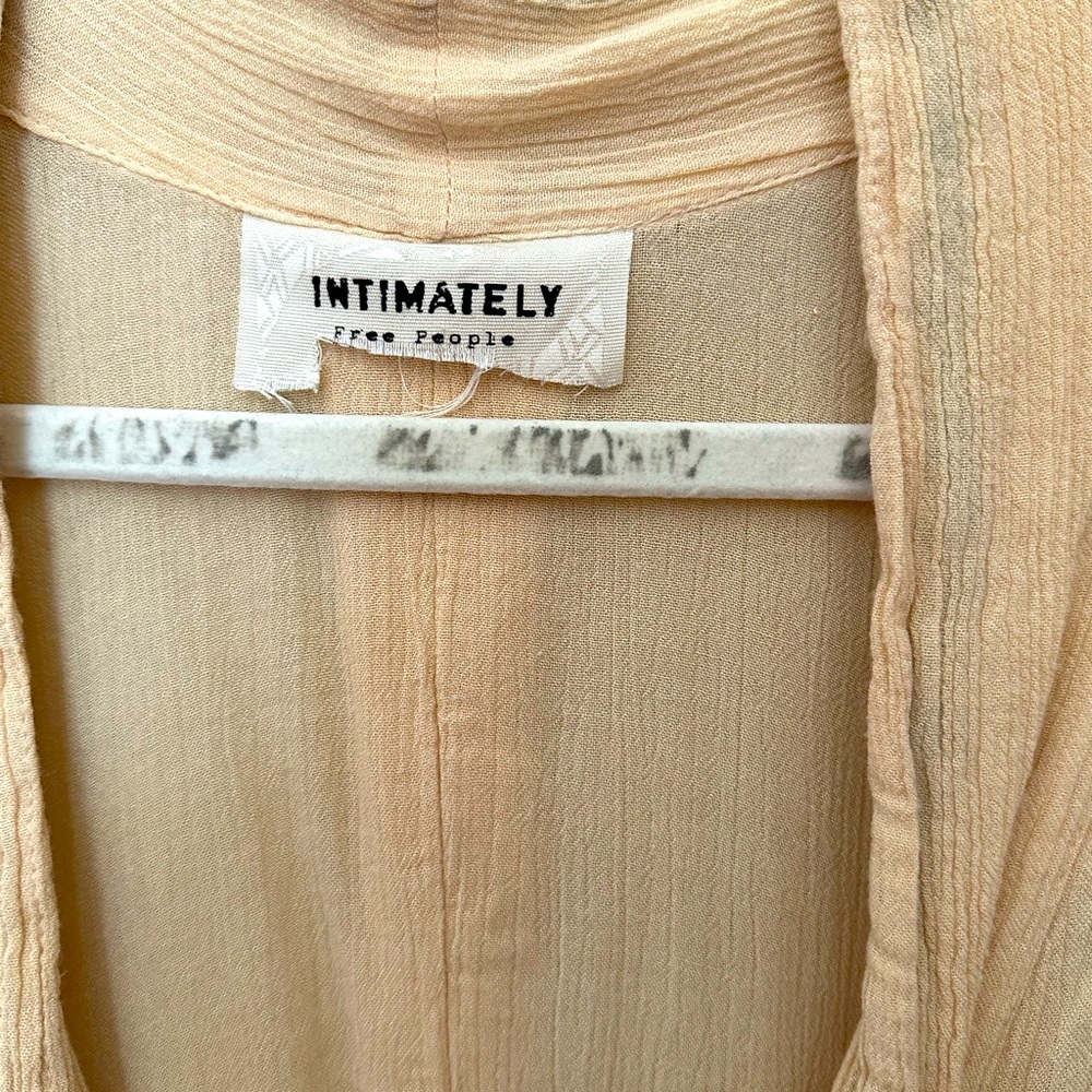 Intimately Free People Robe - Picture 2 of 4